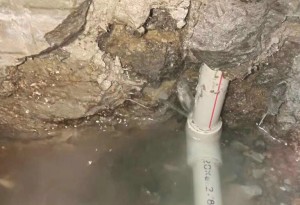乐清管道漏水检测五
